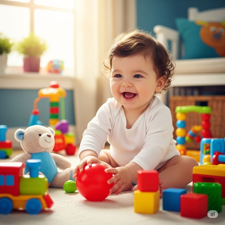 Play, Learn& Grow with Joy!